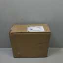 ArtBin 6899AZ Super Satchel Double Deep with Lift-Out Tray Storage Container, Portable Arts & Crafts Organizer with Removable Dividers, Clear