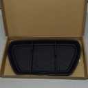 Center Console Organizer Compatible with 2022-2024 Nissan Frontier S/SV/Pro-X/Pro-4X/SL Accessories (NOT FIT 2025 2026), Dashboard Insert Tray Storage Box with Phone Holder Dash Organizer