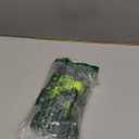 Bike Tail Light with Turn Signals USB Rechargeable Bike Turn Signals 120 Lumens Ultra Bright LED Turn Signals for Bicycle 5 Mode with 10PCS Safety Reflective Tape for Night Riding Bicycle