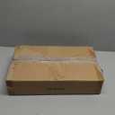 8.2FT Adjustable Backdrop Stand Kit - Square Wedding Arch & Balloon Arch for Photo Booth Background, Baby Shower, Birthday Party Decorations (Portable Frame) (White, 8.2X 8 FT)