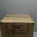 28QT Air Fryer Toaster Oven Combo, Large 12-in-1 Convection Countertop Oven with Next-Gen HeatWave Convection, 3-Layer Cooking, Rotisserie for Chicken, Fits 11" Pizza, Full Accessorie, Stainless Steel