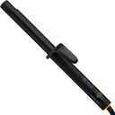 HOT TOOLS Pro Artist Black Gold 1 Inch Curling Iron - Stylist Preferred Curling Wand, Creates Defined Waves and Long-Lasting Results for Smooth & Shiny Styles