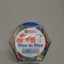 Learning Resources Dice In Dice Bucket, Math Toy, Manipulative, Set of 72, Ages 3+