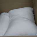 Casper Sleep Original Pillow 2-Pack – Standard Down-Alternative Bed Pillow
