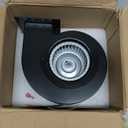 Criditpid Replacement 80472 & 80472A Distribution Blower Fan for US Stove & USSC American Harvest 6039 6041, King KP130, 5502M, Ashley 5500 5500M 5500XL Pellet Stoves.