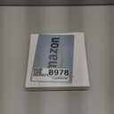 Marspark 50 Sets Christmas Potpourri Stand Pouches, 3.5 x 5.5 Inches Kraft Paper Bags with Matte Window, Simmering Potpourri Bags Instruction Cards for Small Business Home Use Xmas Party Gift Decor