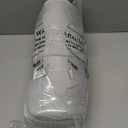 Cervical Neck Pillow - Cooling Ergonomic Neck Support Pillow for Sleeping, Orthopedic Contour Memory Foam Pillows for Side, Back & Stomach Sleepers with Pillowcase (White)