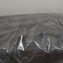 90%-95% Black Sun Shade Cloth 20FT x 50FT, Heavy Duty Outdoor Shade Netting