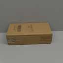 Bathroom Decor Box,Wooden Toilet Tank Topper Basket Tray,Back of Toilet Basket for Paper Storage Bathroom Counter Organizer (Black, Hollowed-Out 15*6.1*3in)