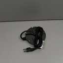 Bird Bath Heater for Outdoors in Winter, 120W Birdbath Heaters for Outdoor Bird Bath Deicer Pond De-icer with Thermostatically Control, Heated Bird Bath Water Heater for Bird Chicken Livestock (Black)