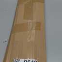 1pc Fog Light Grill for Audi A6 C7 2011-2014 Durable ABS Black Front Right Front Lower Bumper Fog Light Cover Inserts