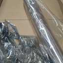 54x72 in Clear PVC Table Protector Cover Furniture Tablecloth Protector Clear Plastic Countertop Surface Top Mat Wipeable Vinyl PVC Rectangle Coffee Dining Tables Cloth Office Desk Chair Floor Mat Pad (Clear 1.5mm)