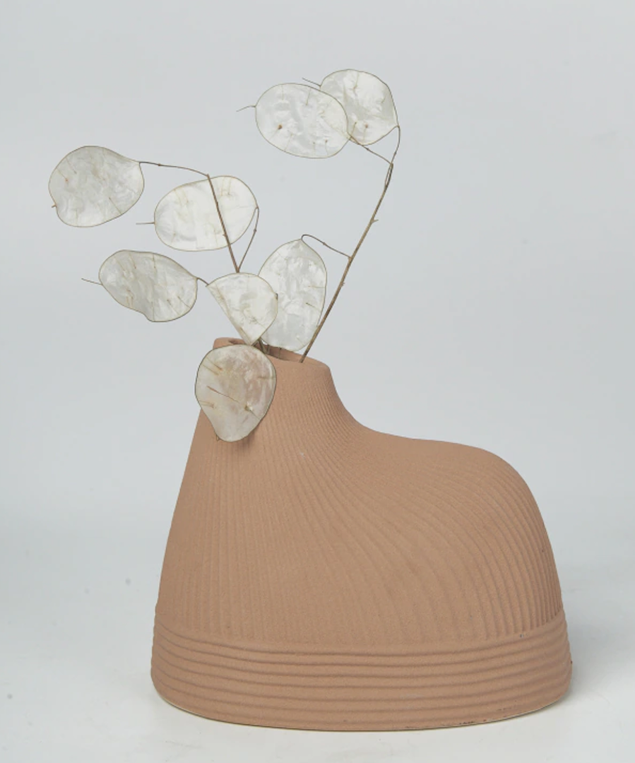 HD 7.9 Inch Porcelain Vase