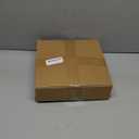 2 Pcs Artificial Christmas Snow Teardrop Swag, 28" Faux Glitter Snow Flocked Norfolk Pine Teardrop Door Swag, White Frosted Real Touch Pine Wreath Staircase Swags for Xmas Door Mantle Fireplace Decor