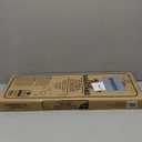 Regalo Safety 54 Extra Long Bed Rail Guard for Toddlers, Swing Down Toddler Bed Rail with Reinforced Anchor Safety System, 20 Tall Bed Safety Rail, Fits Twin, Full & Queen Beds