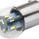 #303 Miniature Bulb LED Replacement | 28-Volt AC/DC | Dimmable | Replaces Bulbs: 303, 304, 303X, 623, 1251 (Bright White)