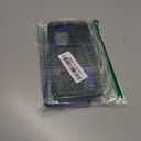 for Moto Edge Plus 2022 Case Moto Edge 30 Pro Case with Kickstand 3-Layer Military Grade Protective Cover Silicone Shockproof for Motorola Moto Edge Plus+ 2022 Phone Case (Navy+Blue)