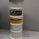 EWK Patented 6.5L Pneumatic/Manual Oil Extractor for Oil Change Pump for Automotive Fluids Vacuum Evacuation