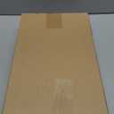 Liliful 15 Pcs Velvet Christmas Balls Bulk Flocked Christmas Tree Ball Ornaments Plastic Xmas Decorative Hanging Ornaments(Creamy White,3.15 Inch)