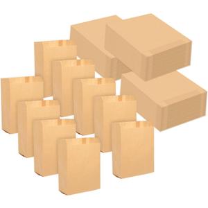 Small Paper Bags, Feminine Hygiene Bags, 100 Sanitary Disposal Bags, Feminine Disposal Bags, Used for Sanitary Napkins, Cotton Slivers, Desserts