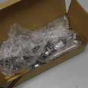 Fuel Injectors for Chevy Captiva Sport 2012-2015, Equinox 2011-2017, Impala 2014, Malibu 13-14, for GMC Terrain 11-17, for Buick Lacrosse 12-16, Regal 11-17, Verano 12-17 2.4L Replace 12633784 6Holes