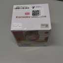 Mini Karaoke Machine, Portable Bluetooth Karaoke Speaker with 2 Wireless Microphones and Party Lights for Kids and Adults, Birthday Gifts for Girls Boys Family Home Party