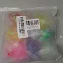 8pcs Easter Egg Stress Balls,Squishy Stress Relief Toys for Easter Basket Stuffers, Easter Egg Fillers,Party Favors