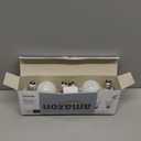 Lepro Dimmable LED Light Bulbs 60 Watt Equivalent, 9.5W 800LM Daylight White 5000K, A19 E26 Standard Medium Base, UL FCC Listed, 15000 Hour Lifetime, 6 Packs