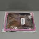 TOMWISH Pack of 2 Throw Pillow Covers Christmas Cowhide Printing Western 18x18 Pillow Cover,Decorative Throw Pillows Cushion Covers for Home Living Room Sofa Bedroom