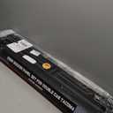 Door Rocker Panel Guards Compatible with Toyota Tacoma 2016-2023 Models,Body Side Panel Molding Trim (Carbon Fiber Style)