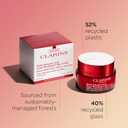 Clarins Super Restorative Day Cream, Broad Spectrum SPF 15 Sunscreen | Anti-Aging Moisturizer For Mature Skin Weakened By Hormonal Changes | Replenishes, Illuminates & Densifies Skin|Targets Wrinkles