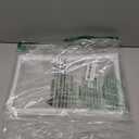 33001808 Dryer Lint Filter Screen Replaces WP33001808 PS2035632 AH203563, Compatible with Whirlpool Maytag Dryer Fits MDE9206AYW MDE5500AYW MDG5500AWW Dryer Parts Lint Trap