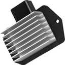 499300-2230 HVAC Heater Blower Motor Resistor Compatible LX570 2017-2018 GX460 2010-2017 Sienna 2011-2020 Sequoia 2009-2022