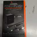 Helix 65W Universal USB-C Laptop Charger Power Adapter (ETHNBC65U) Black