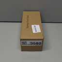 Cisily Sponge Holder for Kitchen Sink, Sink Caddy Organizer with High Brush Holder, Kitchen Countertop Organizers and Storage Essentials, Rustproof 304 Stainless Steel (Black, 9.25)