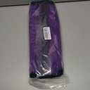 Fly Boots for Horses, Non-Slip Breathable Horse Fly Boots,Comfy Mesh Horse Fly Leggings (Purple)