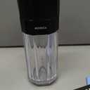 Upgrade Hydrogen Water Bottle, Up to 6400PPB Hydrogen Water Generator -SPE PEM Tech, 7OZ Food-Grade PC Hydro Water Machine, Health Care Gifts for Husband, Wife, Family, Friends, Travel