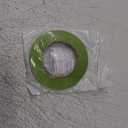 3M 233+ Masking Tape, 0.375" width x 55M length (1 roll)