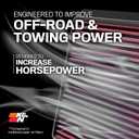 K&N Engine Air Filter: Increase Power & Towing, Washable, Premium, Replacement Air Filter: Compatible with 2015-2019 JAGUAR/LAND ROVER (F-Pace, XE, XF, Range Rover Velar), 33-3075