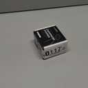 KLOVEO White Champagne Stopper - Made in Italy - Patented Seal - Durable Plastic WAF Bottle Stopper for Sparkling Wine, Prosecco, Cava