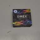 DMEX D3S HID Headlight Bulbs Xenon 35W Replacement 66340 42403 42302 - Pack of 2, 8000K White Blue (Not fit Halogen Headlamp)