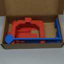 2-Lane Starting Gate Compatible with Hot Wheels Racetracks (Starting Gate Only)