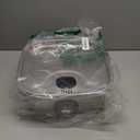 Cordless Wider Tray Dog Water Fountain, 5000mAh Battery Operated Dog Water Bowl Dispenser with 3 Motion Sensor, FEELNEEDY Stainless Steel Pet Water Fountain for Multi-Pets, Easy Setup & Clean, 8L