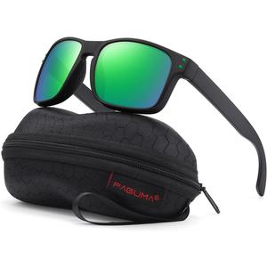 FAGUMA Polarized Sunglasses For Men Women Driving Fishing Running UV400 Protection FAGUMA Polarized Sunglasses For Men Women Driving Fishing Running UV400 Protection