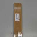 Stainless Steel Stove Gap Covers 13.8~27.5 Inch Retractable, Range Trim Kit Between Stove Top and Counter Heat Resistant & Easy to Clean Oven Gap Filler by BOGDA Silver (2 Packs)