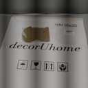 decorUhome 16x20 Picture Frame, Display Pictures 11x14 with Mat or 16x20 without Mat, Wall Hanging Poster Frame, Black, 1 Pack