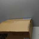 Lordear Vessel Sink Rectangle 19 Inch Bathroom Sink,Rectangular Modern Above Counter Bathroom Sinks White 19x15 Inch Porcelain Ceramic Vessel Vanity Sink Art Basin