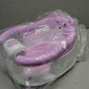 Baby Bath Seat for Babies 6 Months & up, Non-Slip Toddler Bath Seats for Babies Sitting Up, Safe Infant & Newborn Bathtub Chair with 4 Suction Cups & Soft Cushion for Shower,Lavender