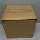 Yes4All 12,24,36 SQ.FT Wood Grain Puzzle Exercise Mat Protective Flooring, EVA Interlocking Foam Floor Tiles with Border for Home (B. Oak Wood Dark)