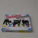 Hasbro Gaming Twister Ultimate: Bigger Mat, More Colored Spots, Family, Kids Party Game Age 6+; Compatible with Alexa 